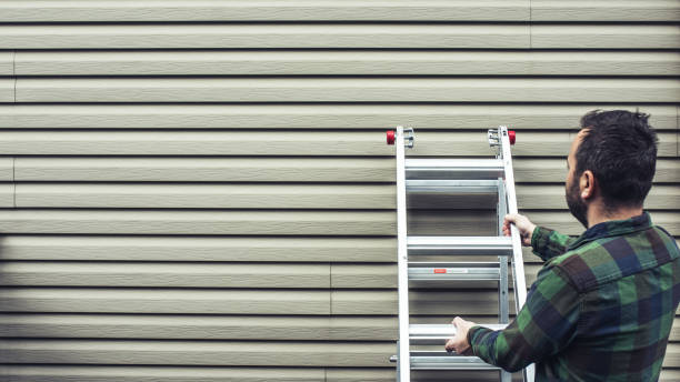 Best Fiber Cement Siding Installation  in Morganville, NJ