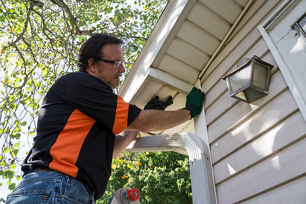 Best Residential Vinyl Siding Installation  in Morganville, NJ